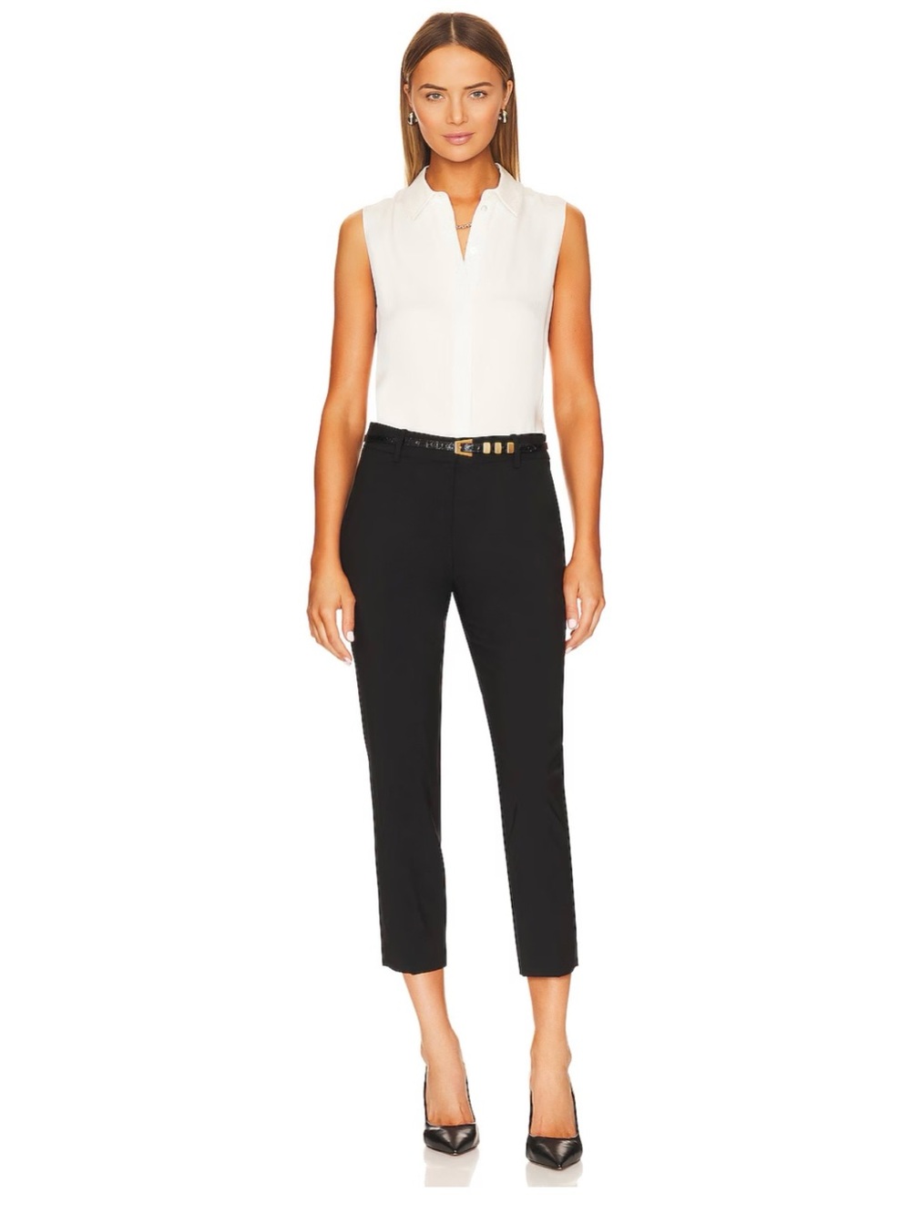 VINCE. TREECA TROUSERS